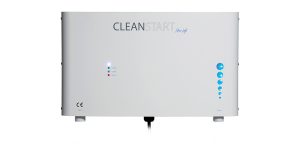 cleanstart per un bucato pulito e fresco