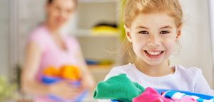Consumare meno detergenti per il bucato