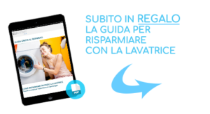 guida gratuita risparmiare lavatrice