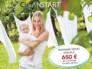 bucato risparmio energia