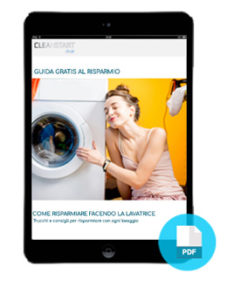 guida gratuita come risparmiare con la lavatrice