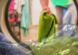 quanta acqua consuma una lavatrice