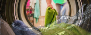 quanta acqua consuma una lavatrice