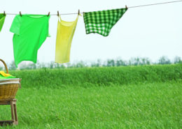 bucato ecologico