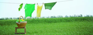 bucato ecologico