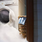 lavatrice senza detersivo