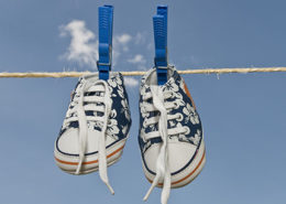 lavare le scarpe in lavatrice