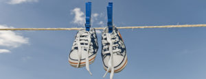 lavare le scarpe in lavatrice