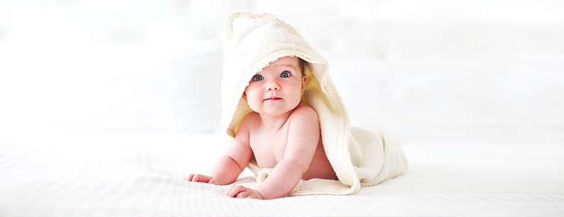 bucato neonato come lavarlo